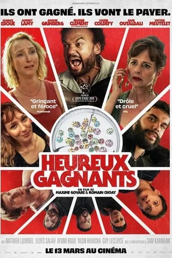 Lucky Winners movie poster - Rated 5.832/10