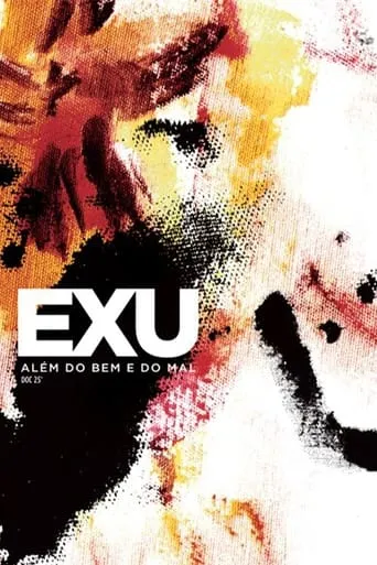 Exu - Além do Bem e do Mal movie poster - Entertainment content