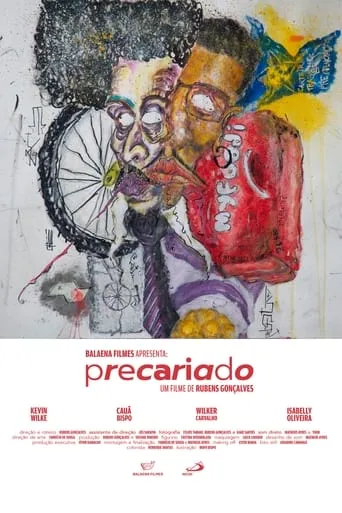 Precariado movie poster - Entertainment content