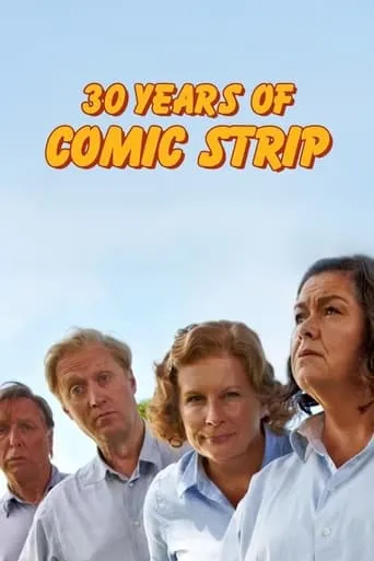 30 Years of Comic Strip movie poster - Entertainment content