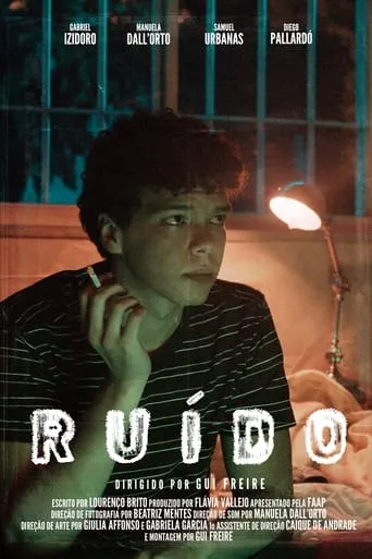 Ruído movie poster - Rated 10/10