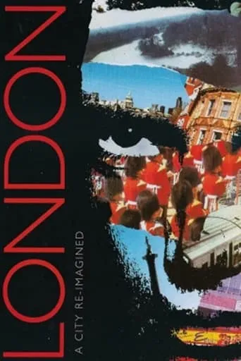 London movie poster - Rated 6.6/10
