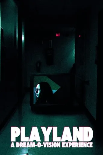 Playland: A Dream-O-Vision Experience movie poster - Entertainment content