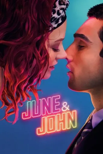 June and John movie poster - Rated 6.083/10