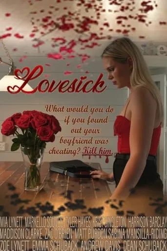 Lovesick movie poster - Entertainment content