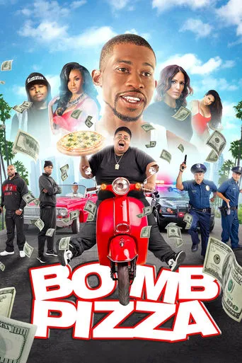 Bomb Pizza movie poster - Entertainment content