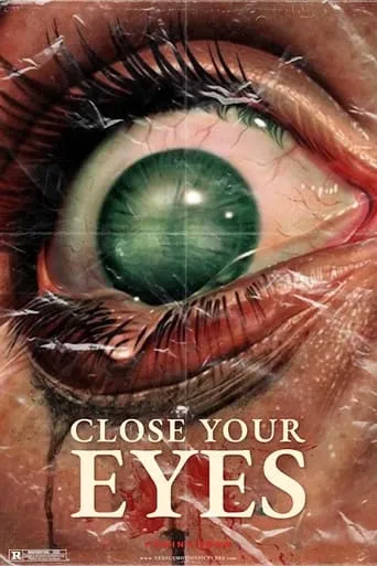 Close Your Eyes movie poster - Entertainment content