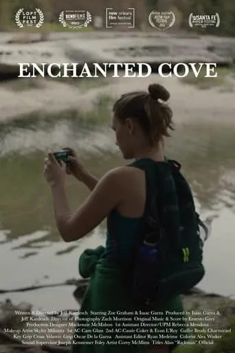 Enchanted Cove movie poster - Entertainment content
