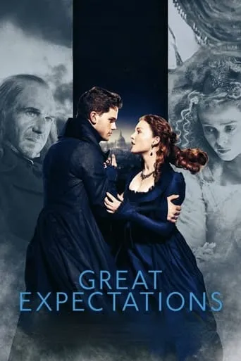 Great Expectations movie poster - Rated 6.387/10