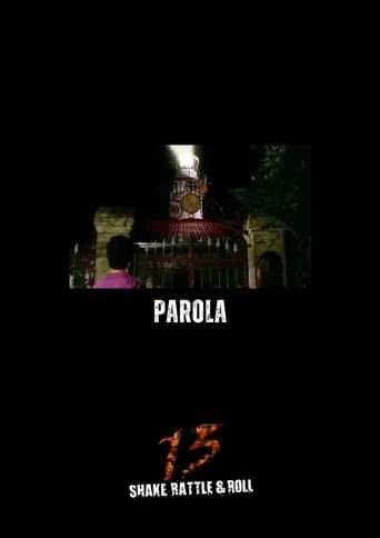 Parola movie poster - Entertainment content