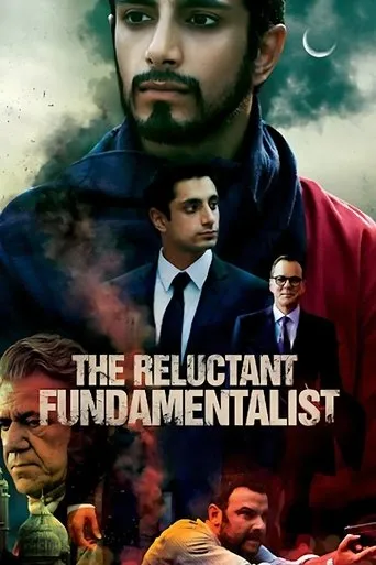 The Reluctant Fundamentalist movie poster - Rated 6.6/10