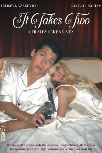 It Takes Two movie poster - Entertainment content