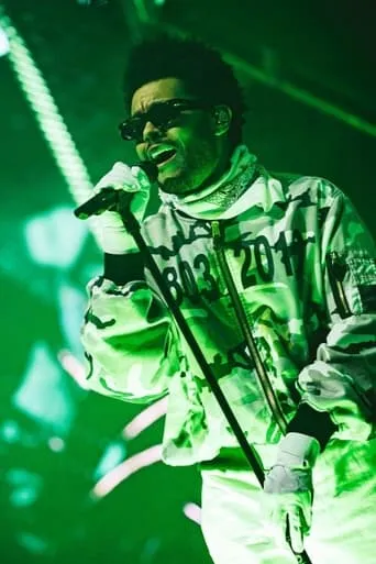 The Weeknd: Coachella Music Festival Live Show movie poster - Entertainment content