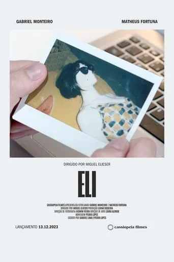 Eli movie poster - Entertainment content