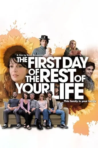 The First Day of the Rest of Your Life movie poster - Rated 7.502/10