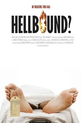 Hellbound? movie poster - Rated 6.5/10
