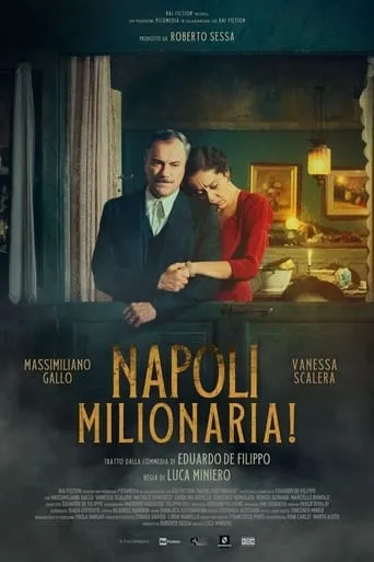 Napoli milionaria! movie poster - Rated 6.4/10
