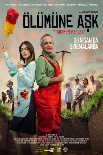 Ölümüne Aşk movie poster - Entertainment content