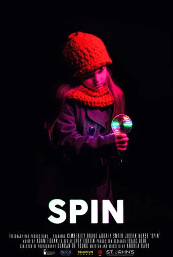Spin movie poster - Entertainment content