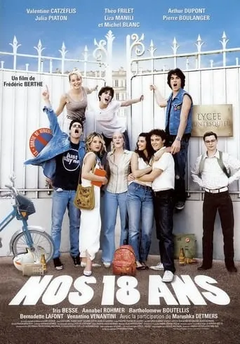 School's Out movie poster - Rated 5.8/10