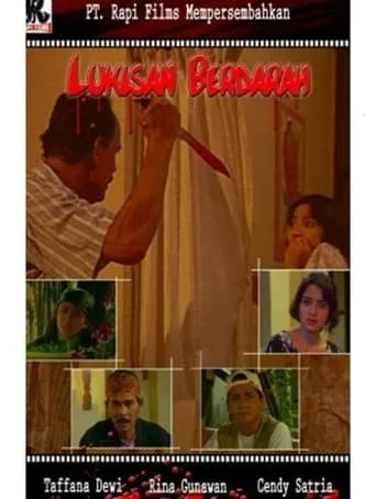 Lukisan Berdarah movie poster - Entertainment content