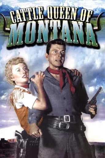 Cattle Queen of Montana movie poster - Rated 5.6/10