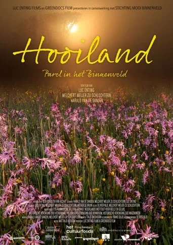 Hooiland movie poster - Entertainment content