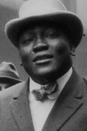 Jack Johnson Paying a Visit to Manchester Docks movie poster - Entertainment content