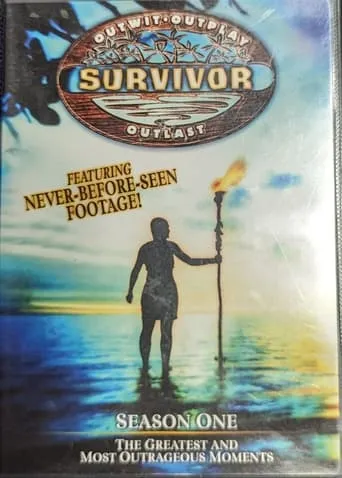 Survivor - Season One: The Greatest and Most Outrageous Moments movie poster - Entertainment content