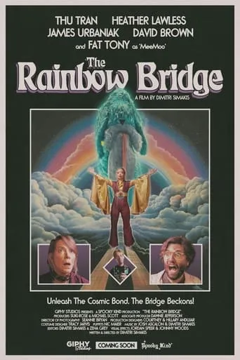 The Rainbow Bridge movie poster - Entertainment content