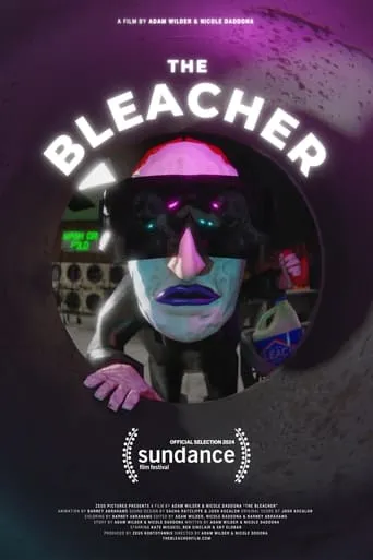 The Bleacher movie poster - Rated 1/10