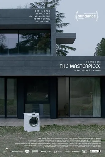 The Masterpiece movie poster - Rated 7.333/10