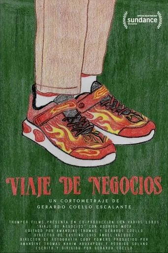 Viaje de Negocios movie poster - Rated 6/10