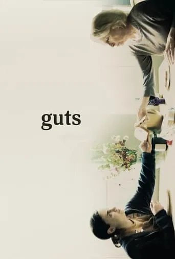 guts movie poster - Rated 5.5/10