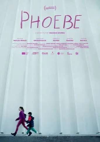 Phoebe movie poster - Entertainment content