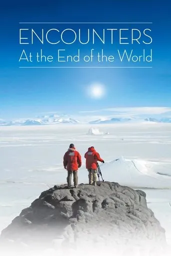 Encounters at the End of the World movie poster - Rated 7.423/10
