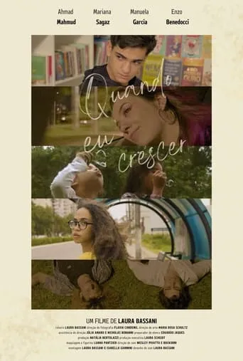 Quando Eu Crescer movie poster - Rated 10/10