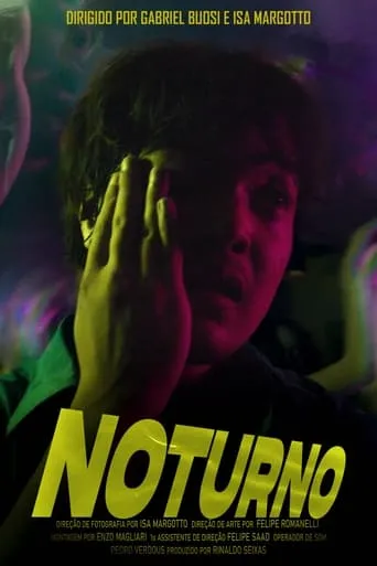 NOTURNO movie poster - Rated 10/10