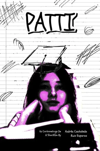 PATTI movie poster - Entertainment content