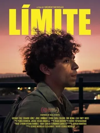 Límite movie poster - Entertainment content