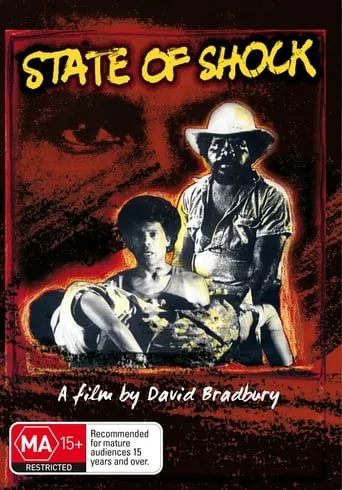 State of Shock movie poster - Entertainment content