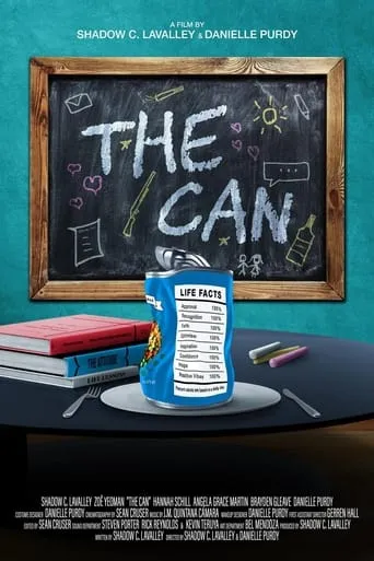 The Can movie poster - Entertainment content