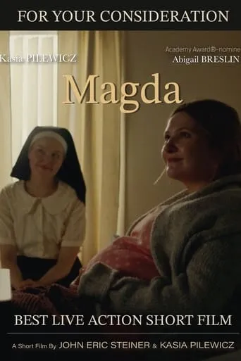 Magda movie poster - Rated 6/10