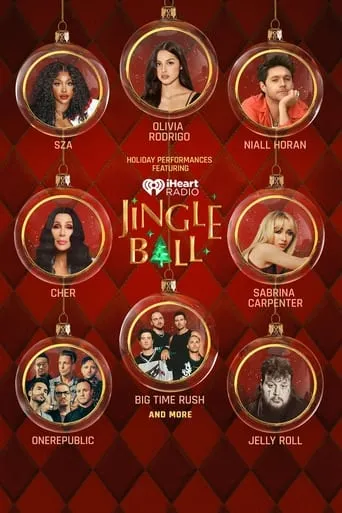 iHeartRadio Jingle Ball 2023 movie poster - Rated 10/10