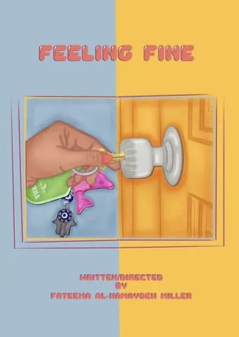 Feeling Fine movie poster - Entertainment content