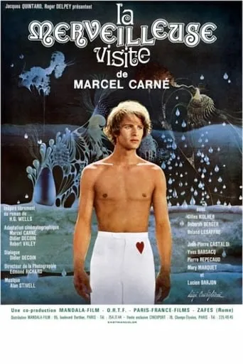 The Marvelous Visit movie poster - Rated 5.1/10
