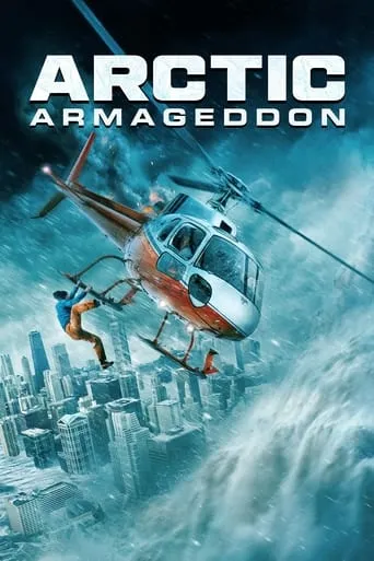 Arctic Armageddon movie poster - Rated 3.3/10