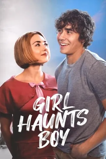 Girl Haunts Boy movie poster - Rated 6.8/10