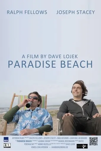 Paradise Beach movie poster - Rated 10/10
