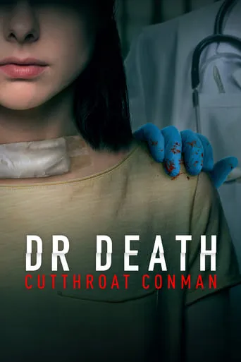 Dr. Death: Cutthroat Conman movie poster - Rated 6.6/10